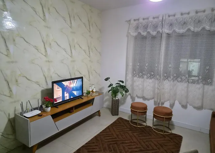Apt a 500m da praia do forte
